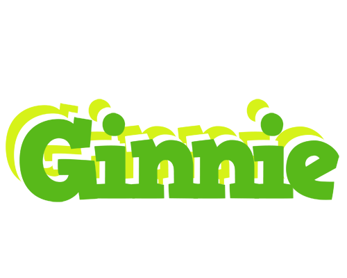 Ginnie picnic logo