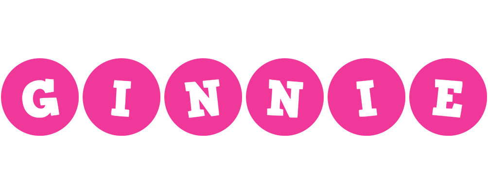 Ginnie poker logo