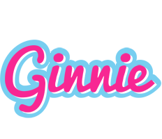 Ginnie popstar logo