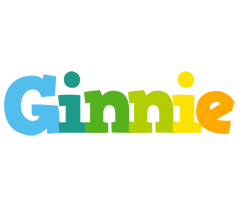 Ginnie rainbows logo