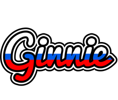 Ginnie russia logo