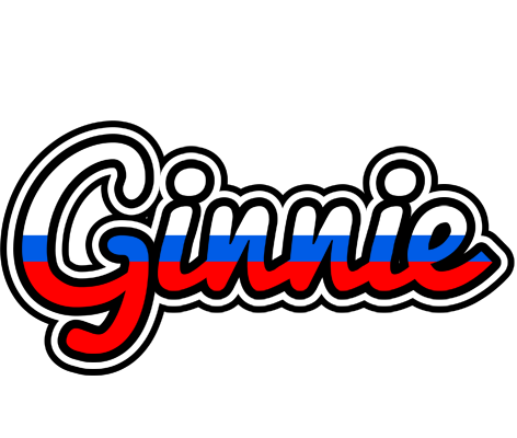 Ginnie russia logo