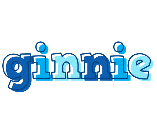 Ginnie sailor logo