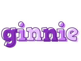 Ginnie sensual logo