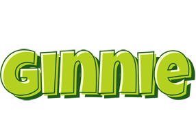 Ginnie summer logo