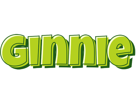 Ginnie summer logo