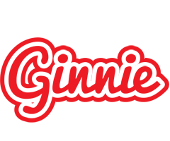 Ginnie sunshine logo