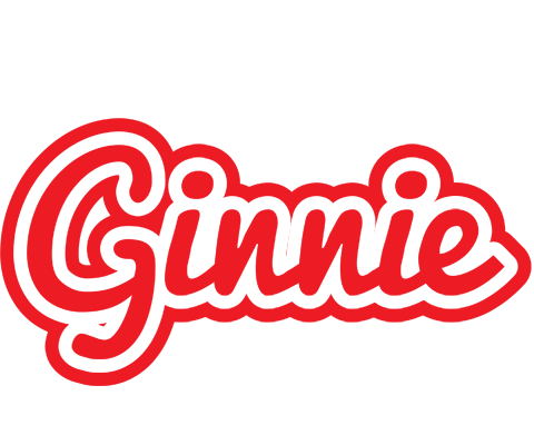 Ginnie sunshine logo