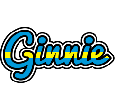 Ginnie sweden logo