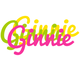 Ginnie sweets logo