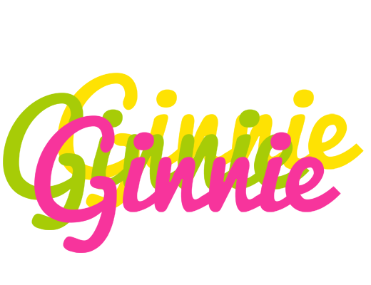 Ginnie sweets logo