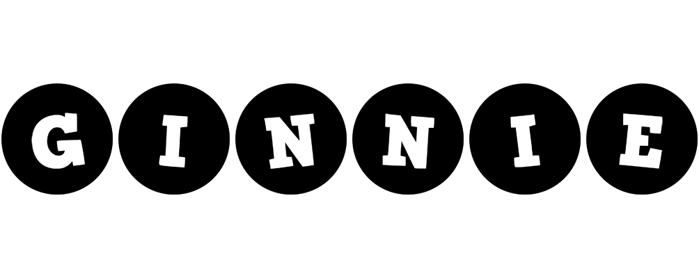 Ginnie tools logo