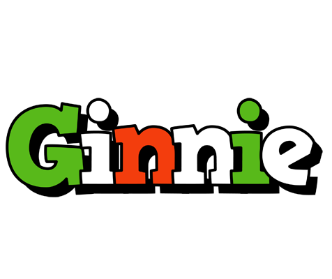 Ginnie venezia logo