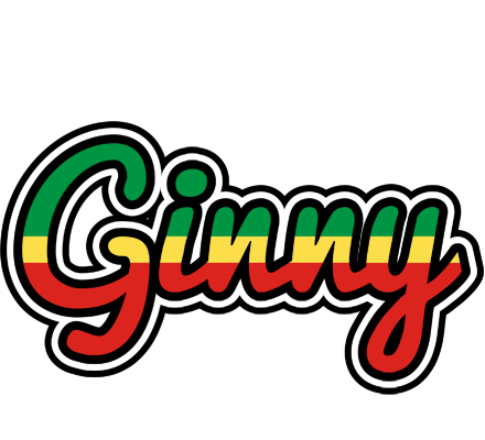 Ginny african logo