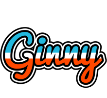 Ginny america logo