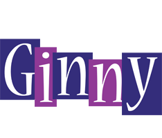 Ginny autumn logo