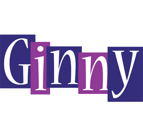 Ginny autumn logo