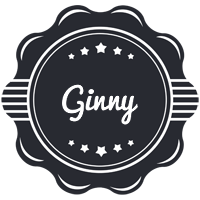 Ginny badge logo