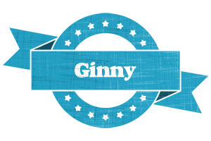 Ginny balance logo