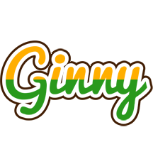 Ginny banana logo