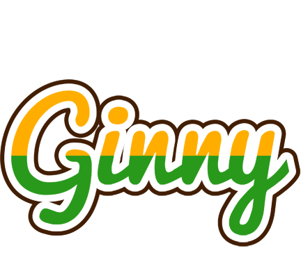 Ginny banana logo