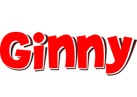 Ginny basket logo
