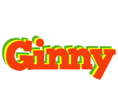 Ginny bbq logo