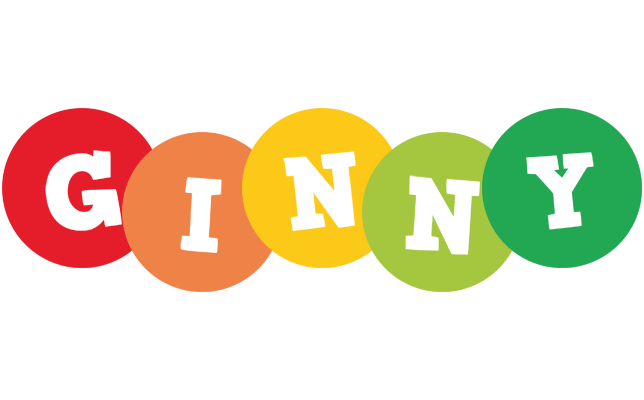 Ginny boogie logo