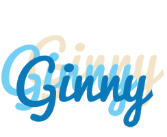 Ginny breeze logo