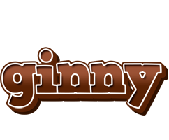 Ginny brownie logo
