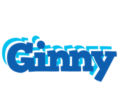 Ginny business logo