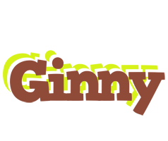 Ginny caffeebar logo