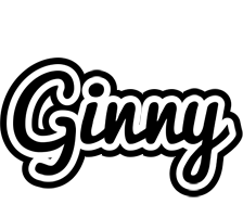 Ginny chess logo