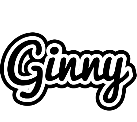 Ginny chess logo