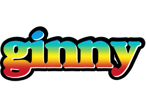 Ginny color logo