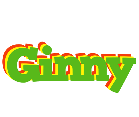 Ginny crocodile logo