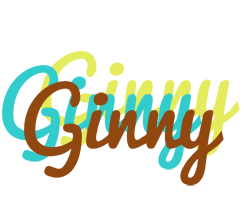Ginny cupcake logo
