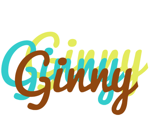 Ginny cupcake logo
