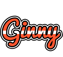 Ginny denmark logo