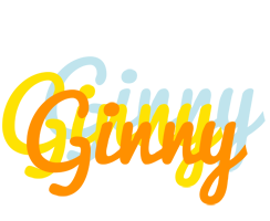 Ginny energy logo