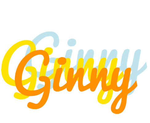 Ginny energy logo