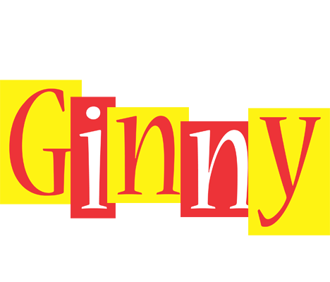 Ginny errors logo