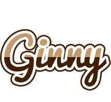 Ginny exclusive logo