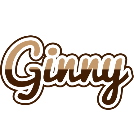 Ginny exclusive logo