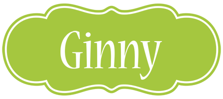 Ginny family logo