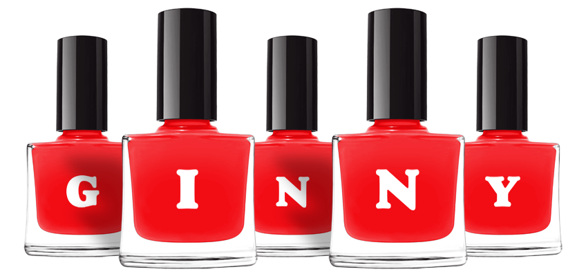 Ginny fashion logo