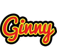 Ginny fireman logo