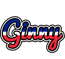 Ginny france logo