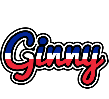 Ginny france logo