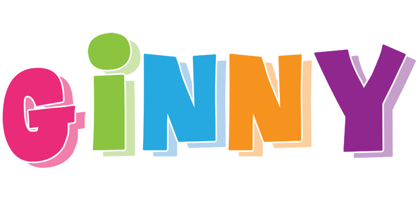 Ginny friday logo